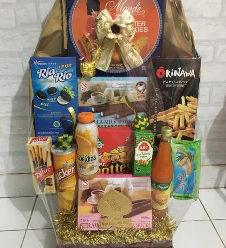 Hampers / Parcel Lebaran Idul Fitri di Teluknaga