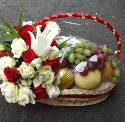 Hampers / Parcel Buah di Teluknaga