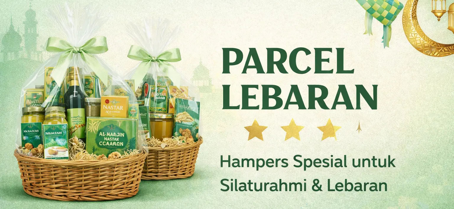 Jual Parcel & Hampers Lebaran / Idul Fitri teluknaga